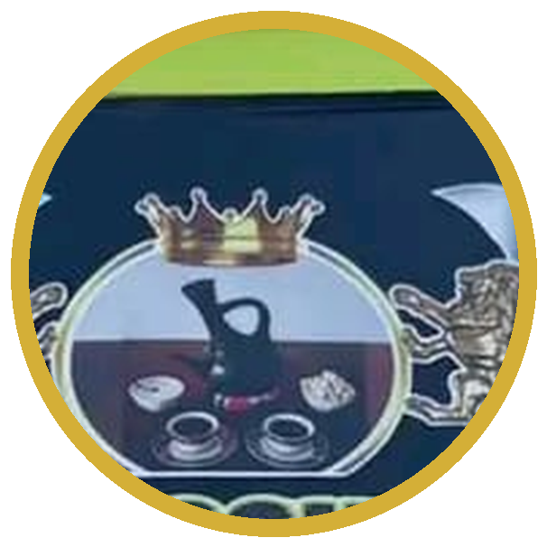 Abyssinia Luxury Coach crest